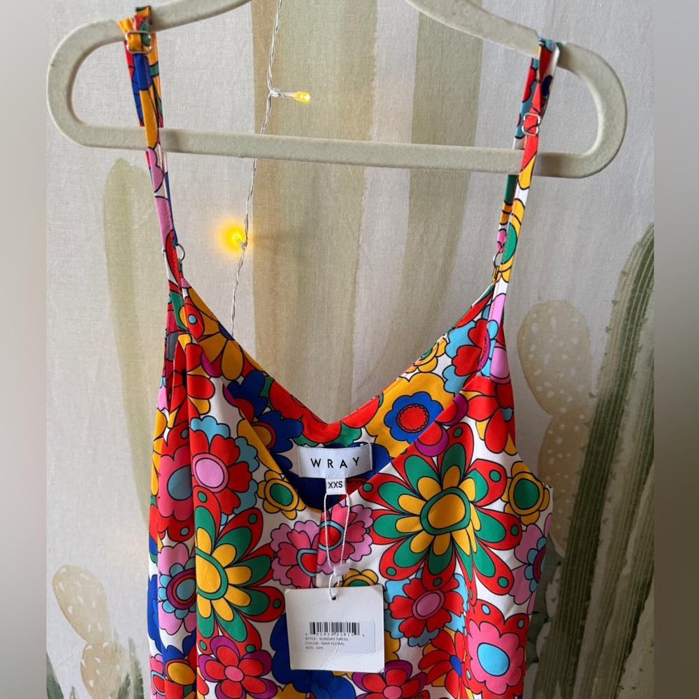 Wray NWT Sunday Dress in color Max Floral